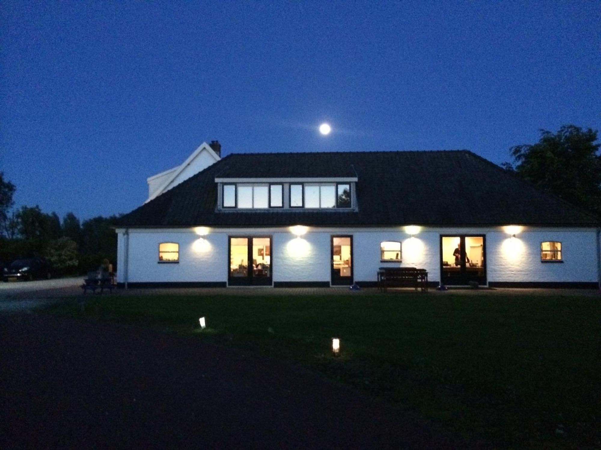 The Waverly House Ouderkerk aan de Amstel Exterior foto