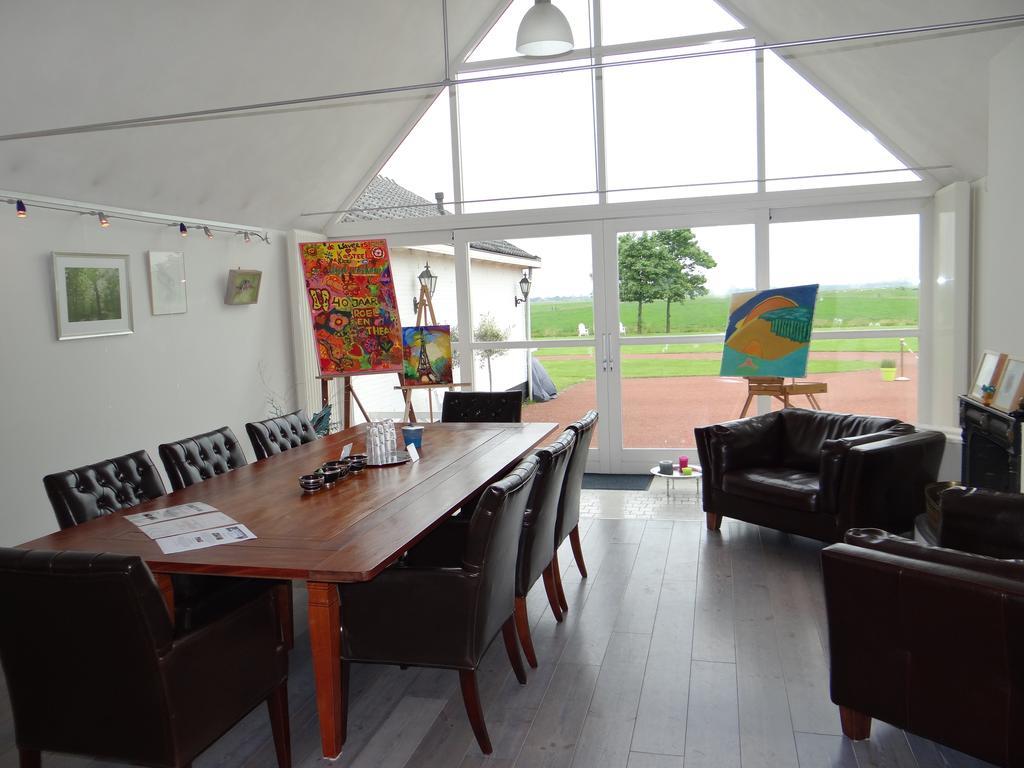 The Waverly House Ouderkerk aan de Amstel Habitación foto
